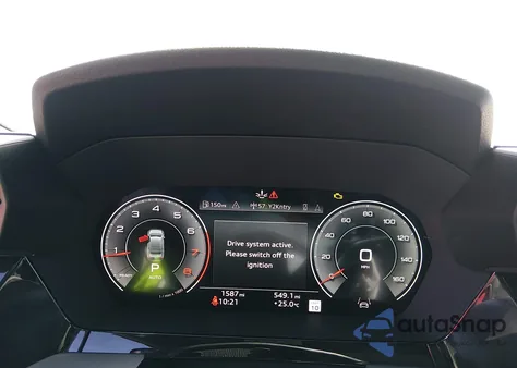 2026 Audi A3 Premium Plus 40 Tfsi Quattro S Tronic z USA, uszkodzony, nr VIN WAUGUDGY0TA007032